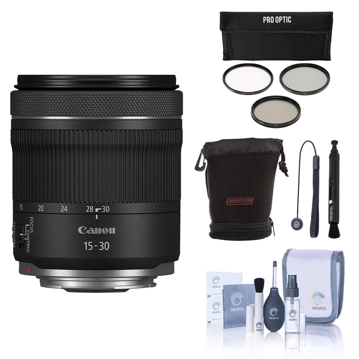 PRO OPTIC  
15  
FOCUS CONTROL  
20  
24 28-30  
Canon 15-30  
OPTITECH USA  
PRO OPTIC  
PRO OPTIC  
PROTEIN  
reportic  
2018  
PROPTIC