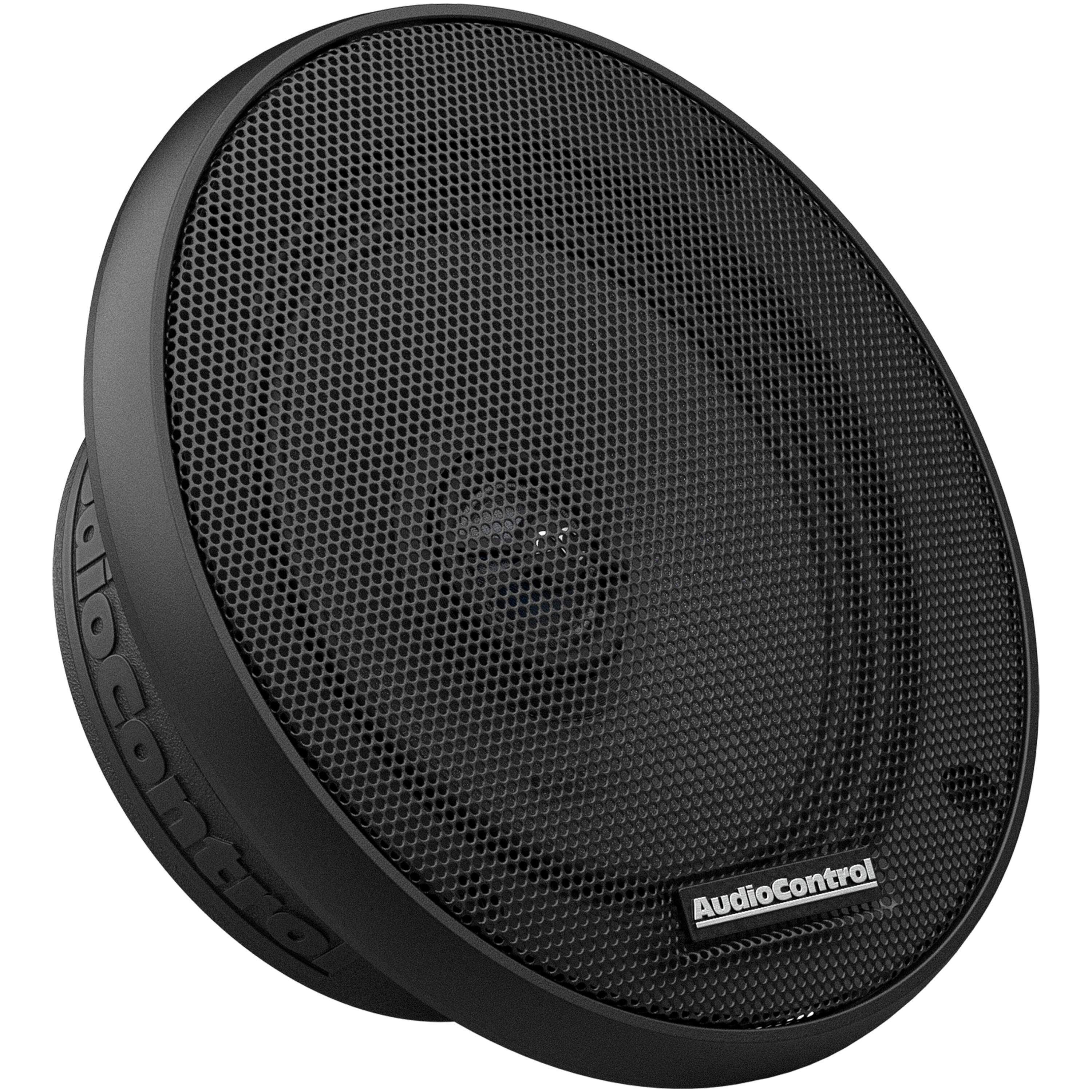 The text on the image reads "AudioControl."