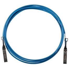 Panduit - PSF2PZC3.5MBU 3.5 Meters SFP28 Direct Attach Cable - First End, Second End: 1x SFP28 - 25 Gbps - 30 American Wire - Blue