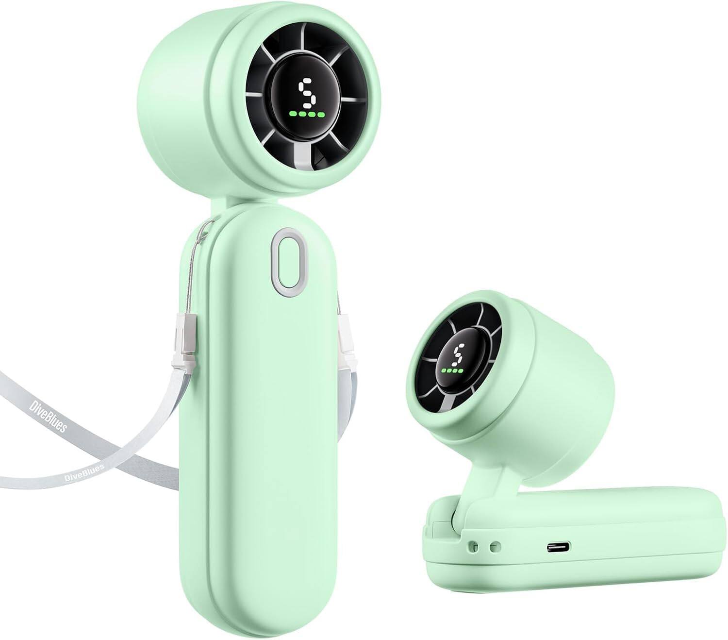 Mint Green