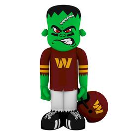 Sporticulture - Washington Commanders Halloween Lawn Inflatable Steinbacker - Multicolor