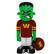 Front. Sporticulture - Washington Commanders Halloween Lawn Inflatable Steinbacker - Multicolor.