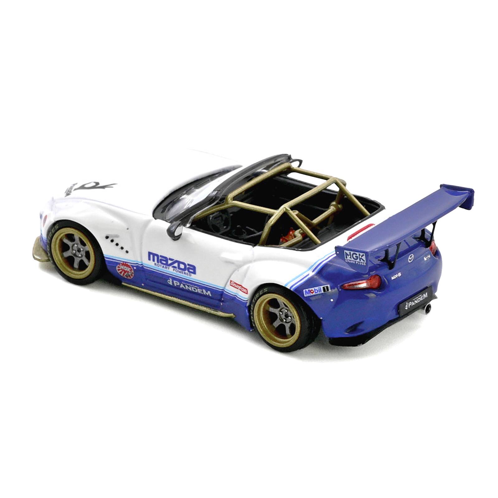 de
TALLS MAZDA TRATOR POWERED ANDEM Snapon 
Mobil D
NGK STARS PLACE
9 MX-5 PANDEM