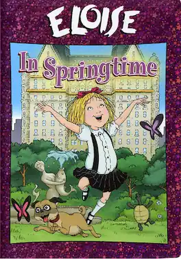 Eloise: Eloise in Springtime - DVD