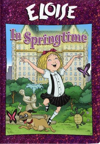 Eloise: Eloise in Springtime   - DVD