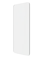 Front. DuraGlass - DuraGlass Tempered Glass Screen Protector - moto g play - 2024 - Clear.