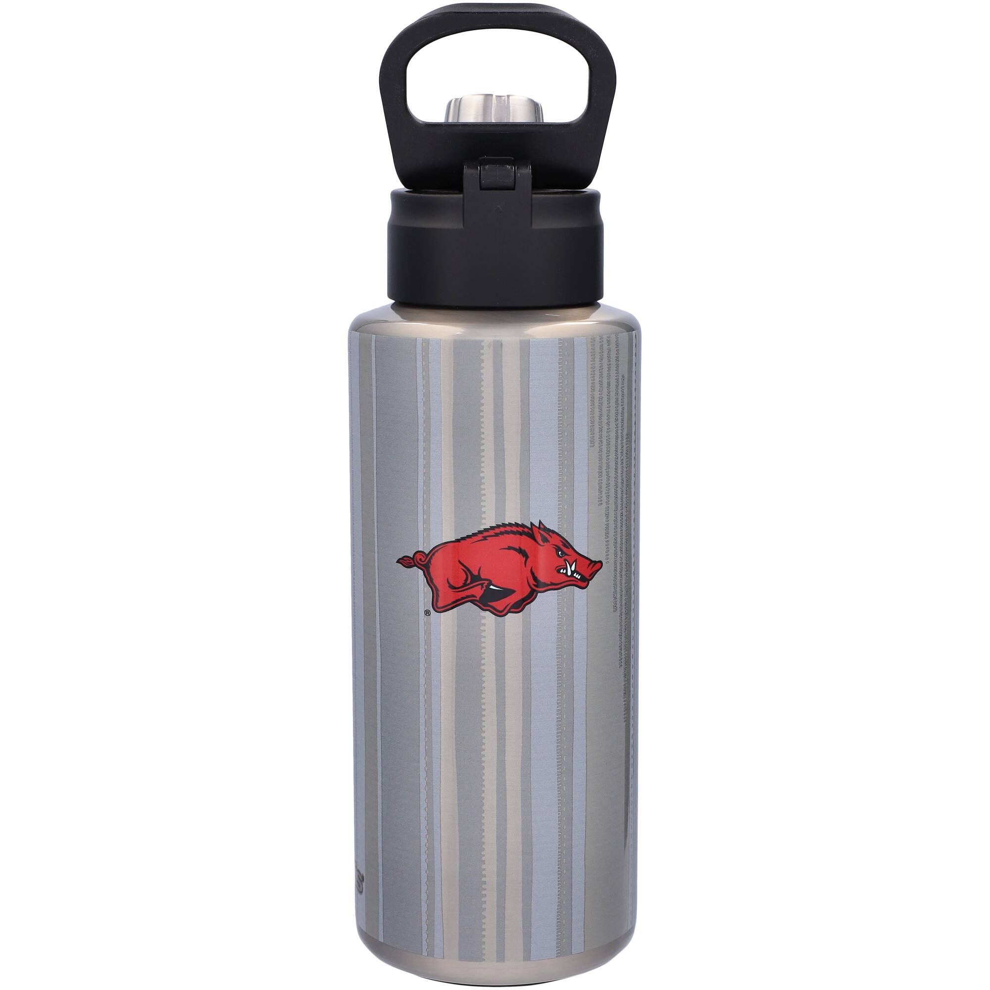 Alt View 1. Tervis - Arkansas Razorbacks 32oz. All In Wide Mouth Water Bottle - Multicolor.