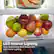 Low Humidity High Humidity
LED Interior Lighting
Keep food looking like it should with LED Interior Lighting.