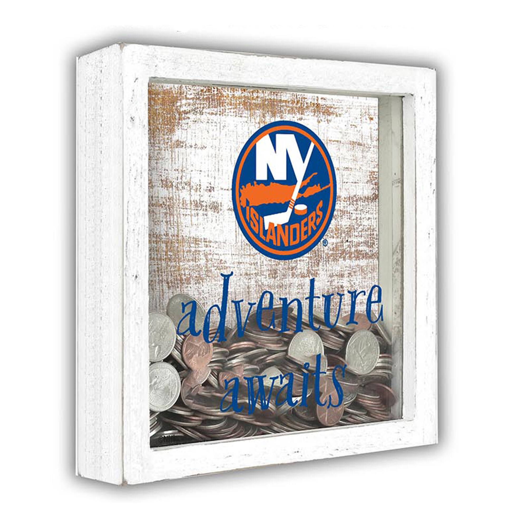 NY ISLANDERS  
Adventure awaits