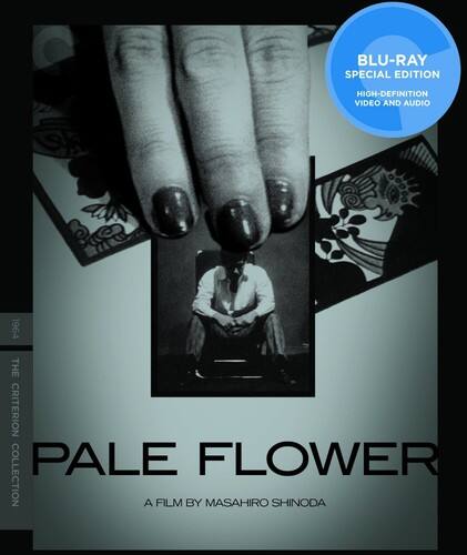 Front. Pale Flower (Criterion Collection)   - BLU-RAY.