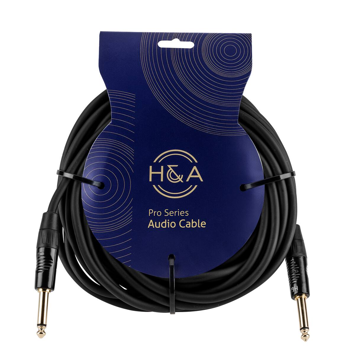 H&A  
Pro Series Audio Cable