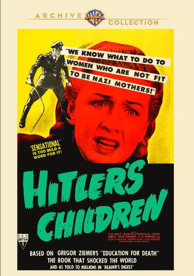 Hitler's Children - DVD