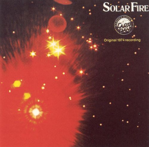 

Solar Fire [Bonus Track] [LP] - VINYL