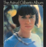 The Astrud Gilberto Album [LP] - VINYL - Front_Original