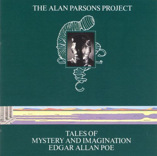 Tales of Mystery and Imagination [1987 Remix] [LP] - VINYL