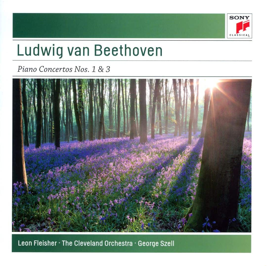 Best Buy: Beethoven: Piano Concertos Nos. 1 & 3 [CD]