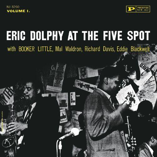 

At the Five Spot 1 [Bonus Track] [OGV] [LP] - VINYL