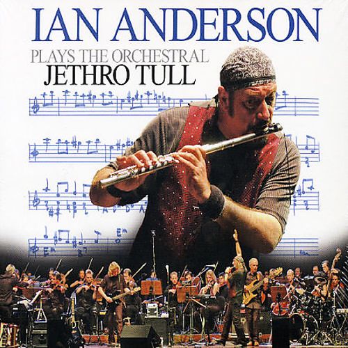 

Ian Anderson Plays the Orchestral Jethro Tull [LP] - VINYL