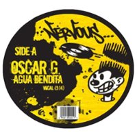 Agua Bendita [12 inch Vinyl Single] - Front_Original