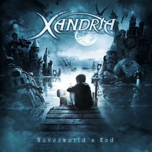  Neverworld's End [CD]