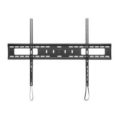 Front. One for All - TV BRACKET, SOLID FLAT XL, VESA 900, US - Black.