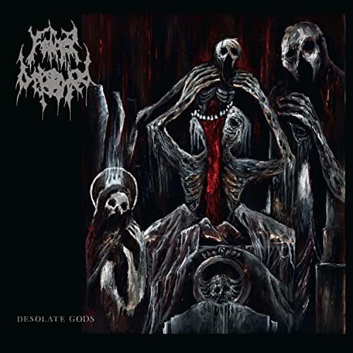 Father Befouled - Desolate Gods  - COMPACT DISCS
