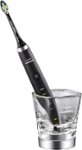 Angle Zoom. Philips Sonicare - DiamondClean Rechargeable Toothbrush - Black.