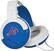 Front Standard. Pangea - Fanjams Atlanta Braves Over-the-Ear Headphones.