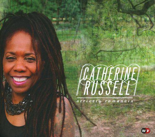 Front. Strictly Romancin' [CD].