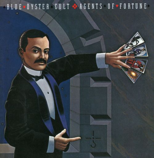  Agents of Fortune [CD]