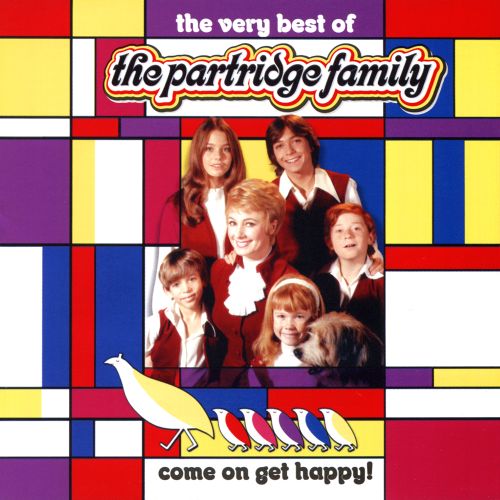  Come on Get Happy: Very Best of Partridge Family [Remastered] [CD]