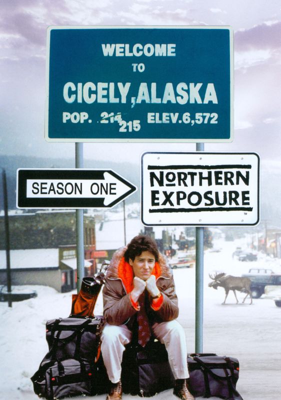  Northern Exposure: The Complete First Season [2 Discs] [DVD]