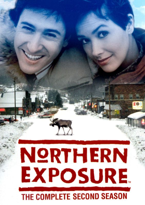  Northern Exposure: The Complete Second Season [2 Discs] [DVD]
