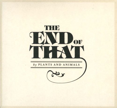  The End of That [LP] - VINYL