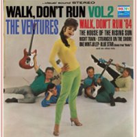 Walk, Don't Run, Vol. 2 [LP] - VINYL - Front_Original