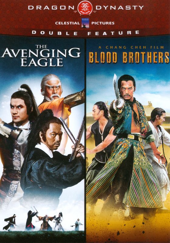  The Avenging Eagle/Blood Brothers [2 Discs] [DVD]