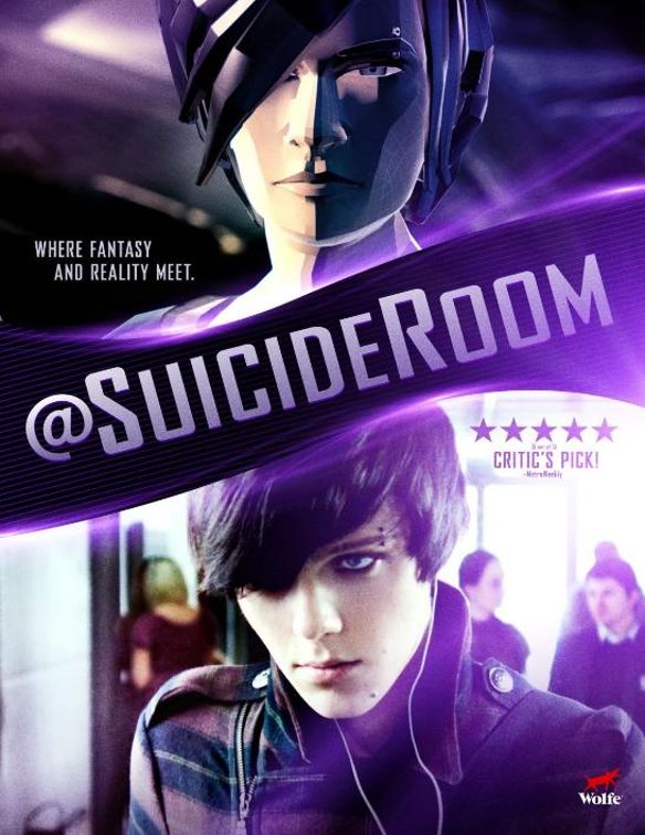  @SuicideRoom [DVD] [2010]