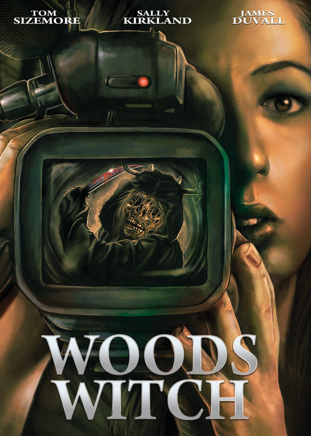 Woods Witch  - DVD