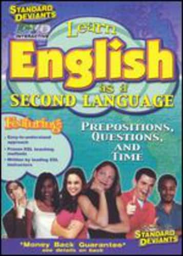 Standard Deviants - English Grammar Part 2  - DVD