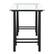 Left Zoom. OSP Home Furnishings - Middleton desk - Black.