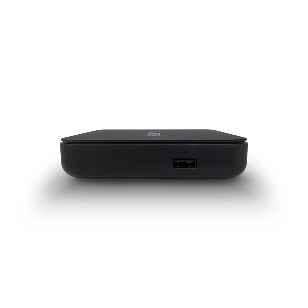 Back. ADTH - ADTH X23A3U Next Generation ATSC 3.0 Single OTA Tuner - Black.