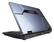 Back Standard. CyberPowerPC - Fangbook Evo 17.3" Laptop - 8GB Memory - 750GB Hard Drive - Black/Gray.