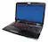 Front Standard. CyberPowerPC - Fangbook Evo 17.3" Laptop - 8GB Memory - 750GB Hard Drive - Black/Gray.