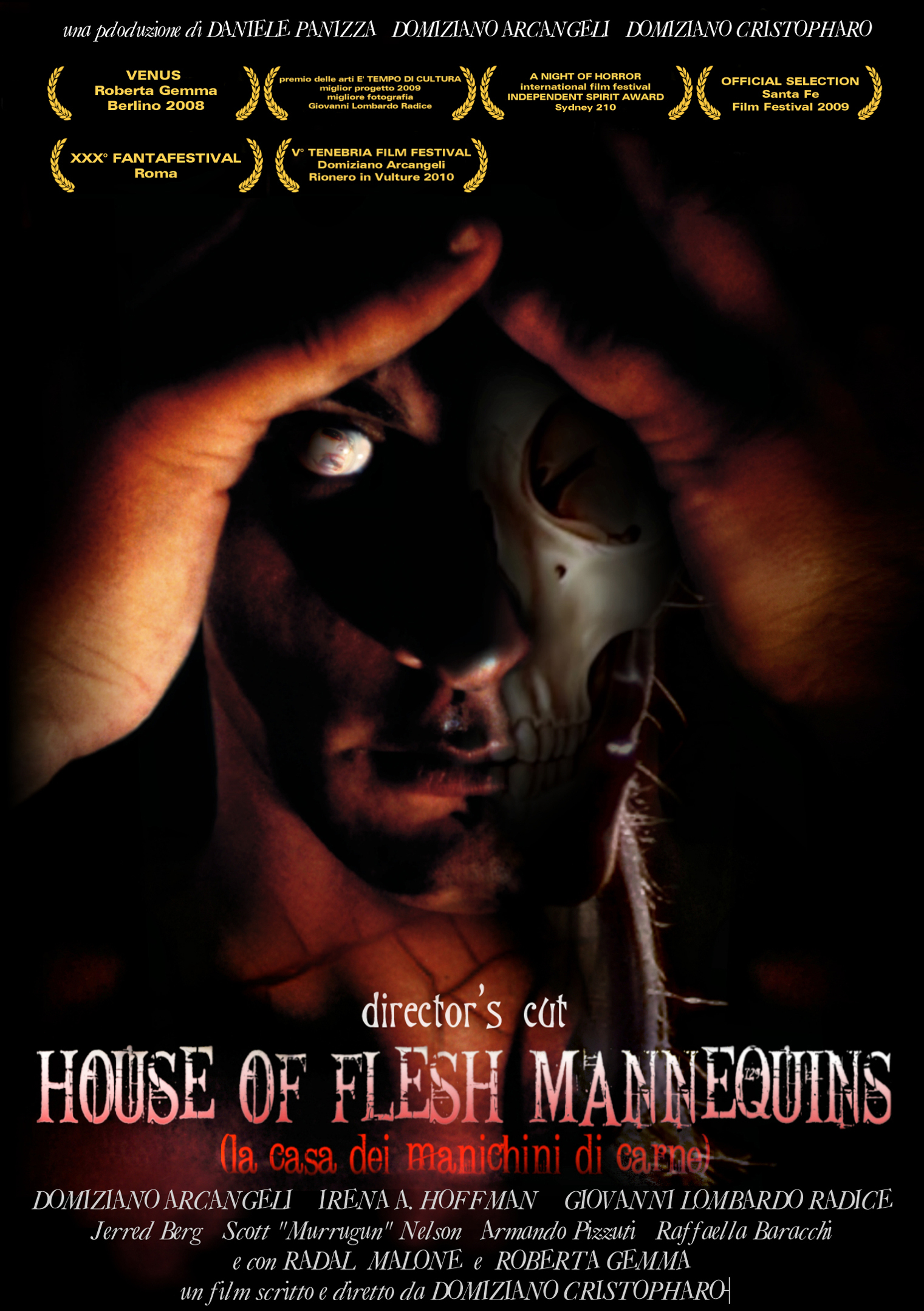 Best Buy House of Flesh Mannequins DVD 2009 