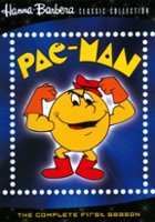 Hanna-Barbera Classic Collection: Pac-Man - The Complete First Season [2 Discs] - Front_Zoom