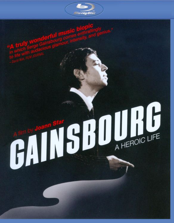 Gainsbourg (Blu-ray)