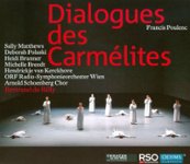 Front Standard. Poulenc: Dialogues des Carmelites [CD].