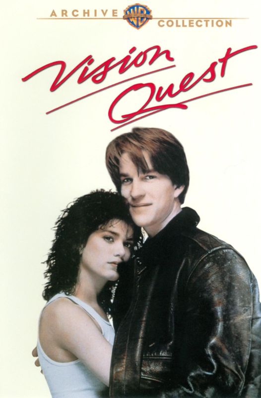 Vision Quest [DVD] [1985]