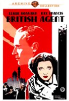 British Agent [DVD] [1934] - Front_Original