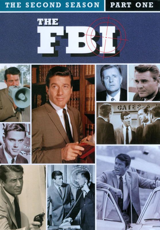 

The FBI: The Second Season, Part One [4 Discs] [DVD]